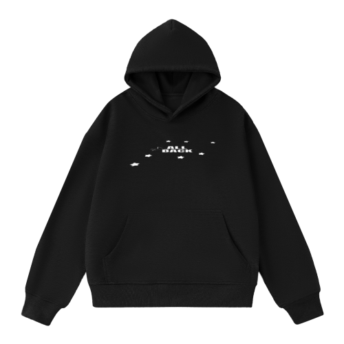 ALL BACK EP - hoodie.2 (400GSM)