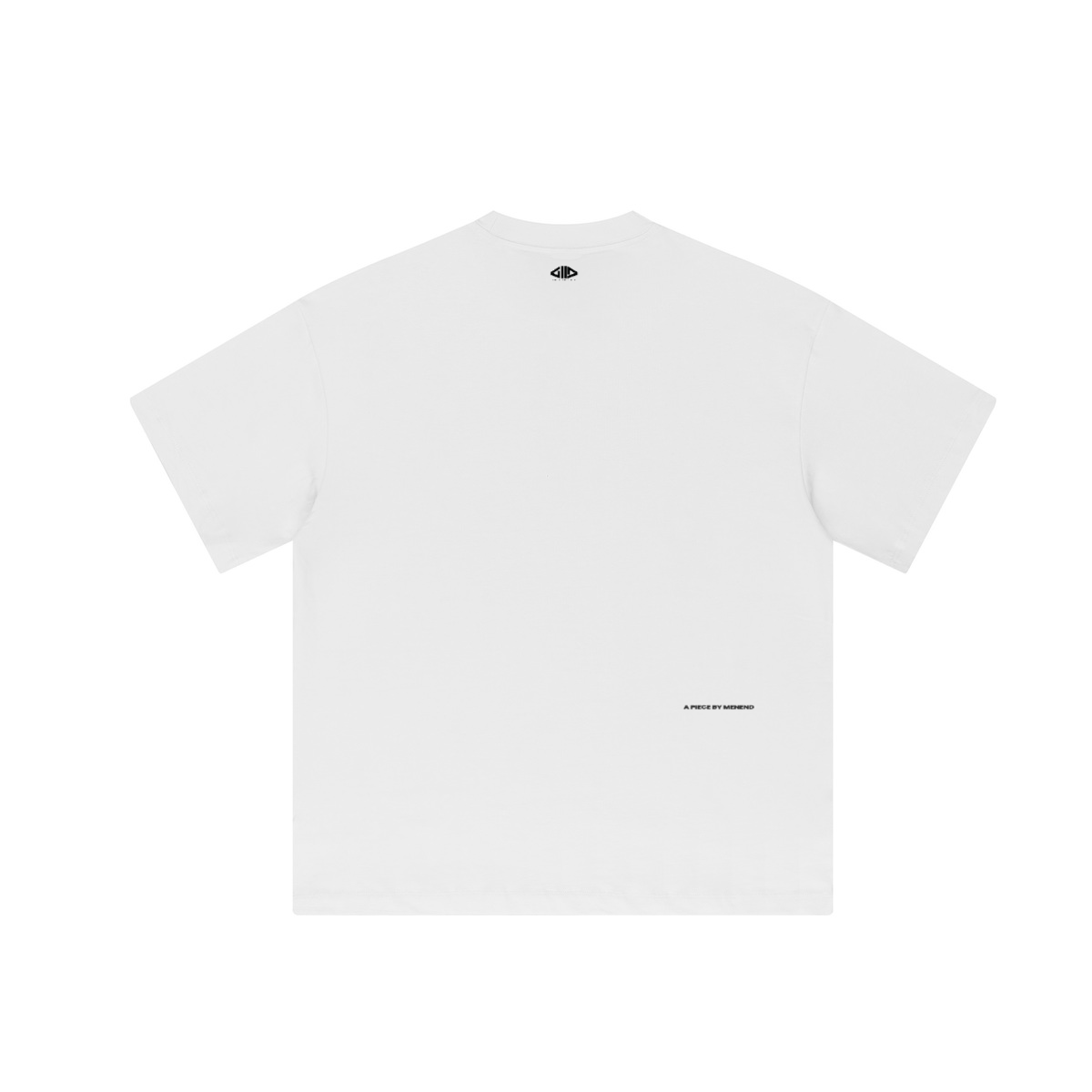 ALL BACK EP - tee.1 (310GSM)