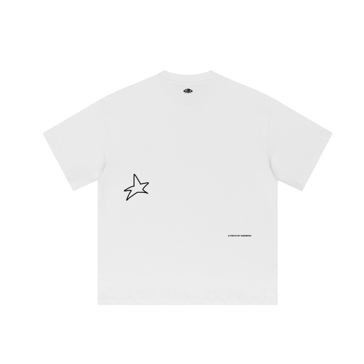 ALL BACK EP - wow!tee.1 (310GSM)
