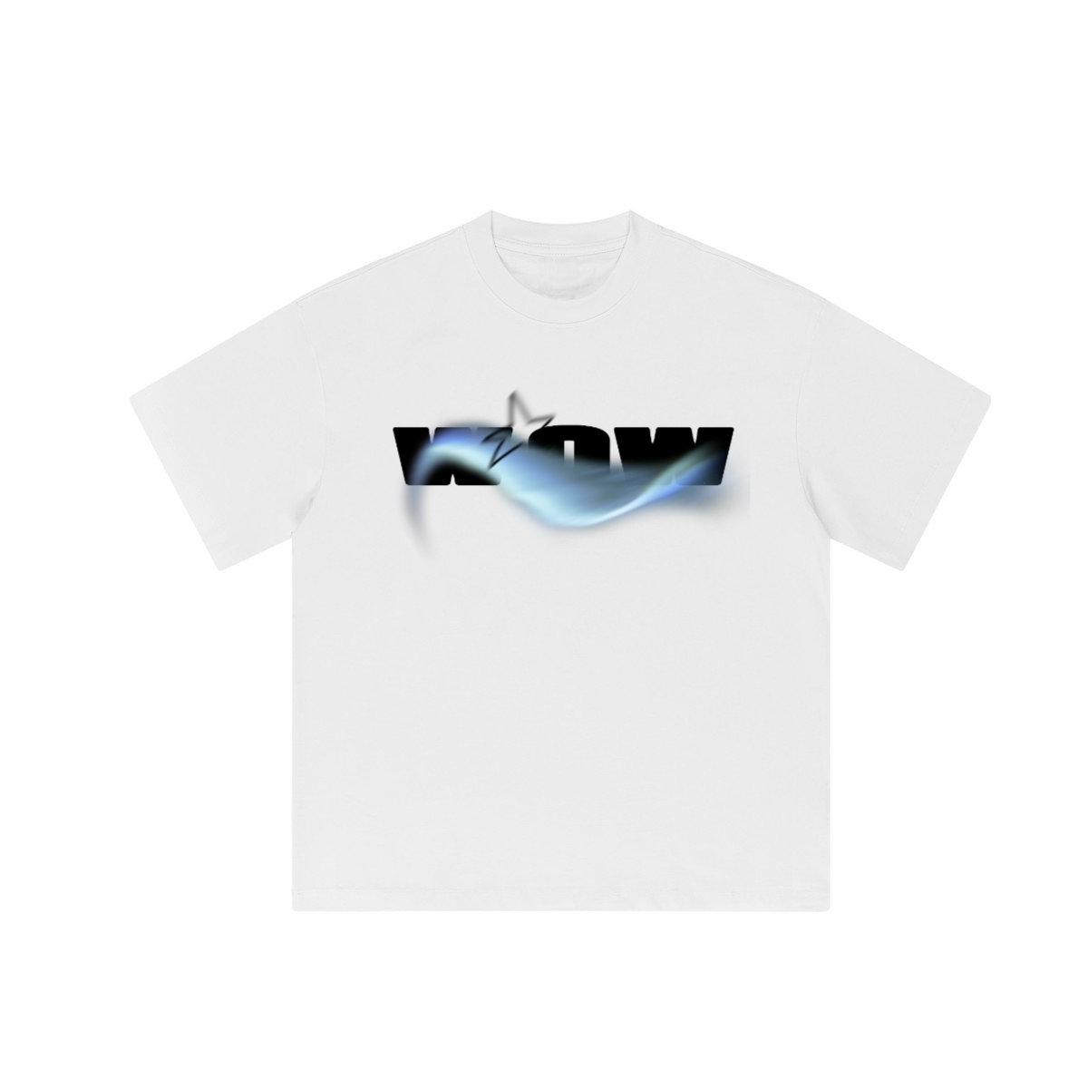 ALL BACK EP - wow!tee.1 (310GSM)
