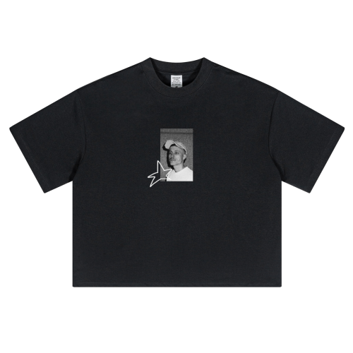 ALL BACK EP - blacktee.2 (280GSM)