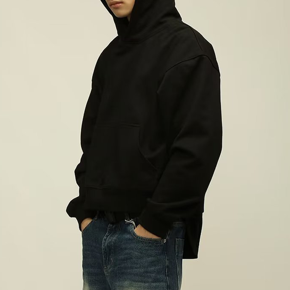 ALL BACK EP - hoodie.2 (400GSM)