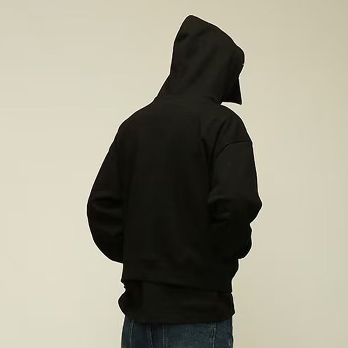 ALL BACK EP - hoodie.2 (400GSM)